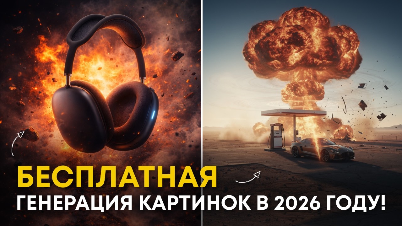 Я больше НЕ ПЛАЧУ за нейросети И ВОТ ПОЧЕМУ!
