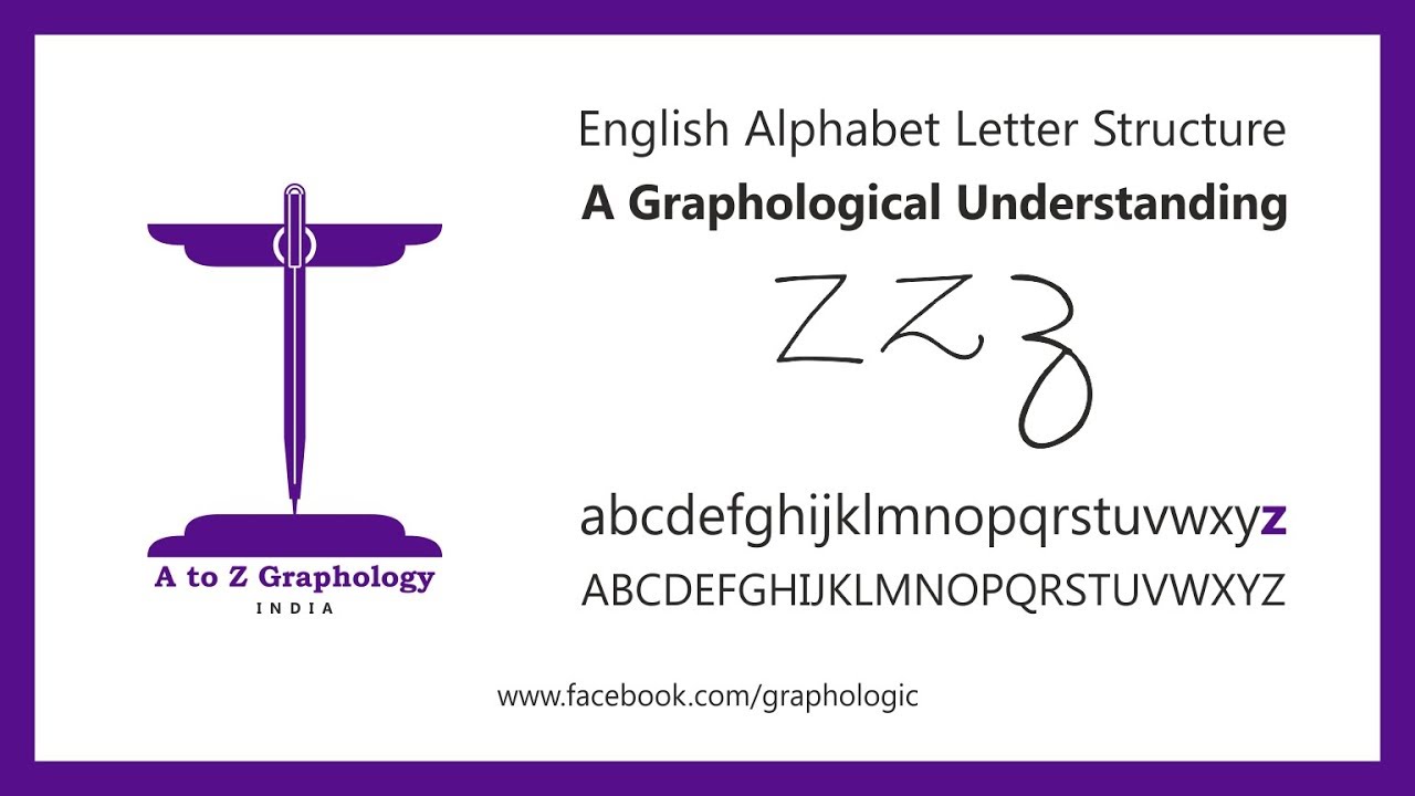 'z' - practical understanding of harmony. Letter clues: Gr. meaning of letter 'z' : A to Z Gr.