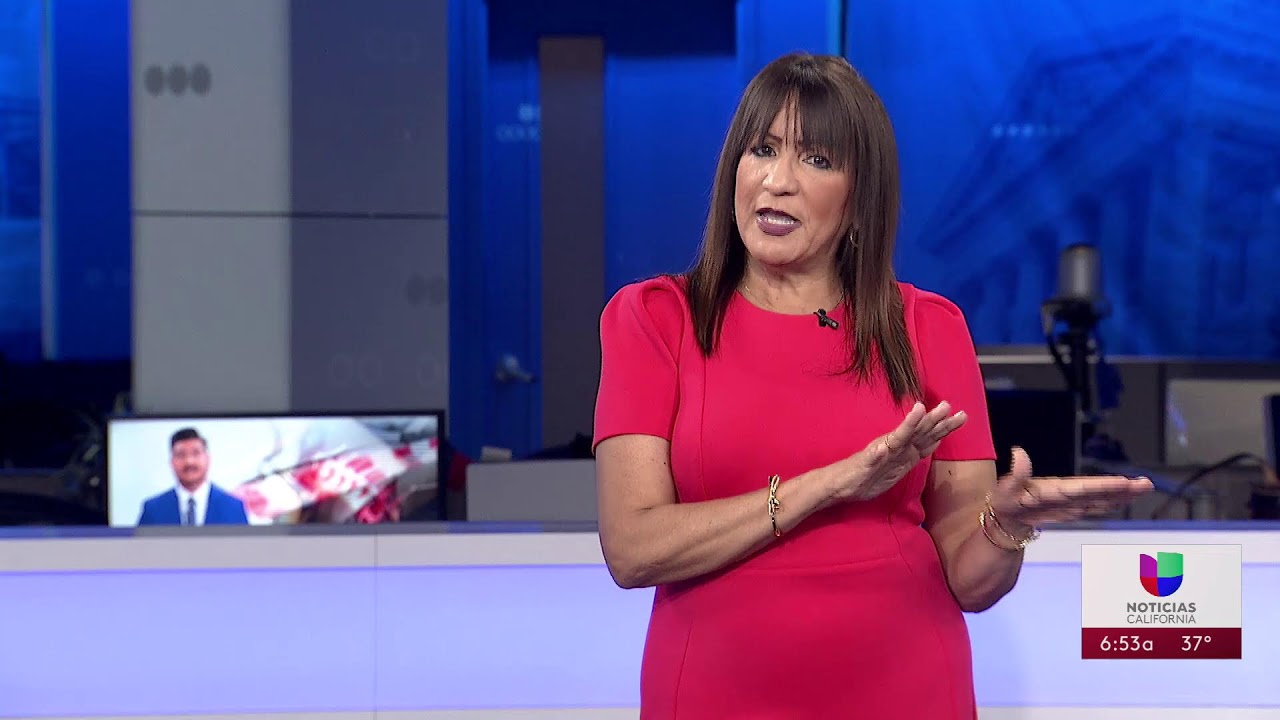 🔴  En Vivo | Mujer en processo de asilo le colocan grillete tras cita de ICE  | 6AM | 01.27.26