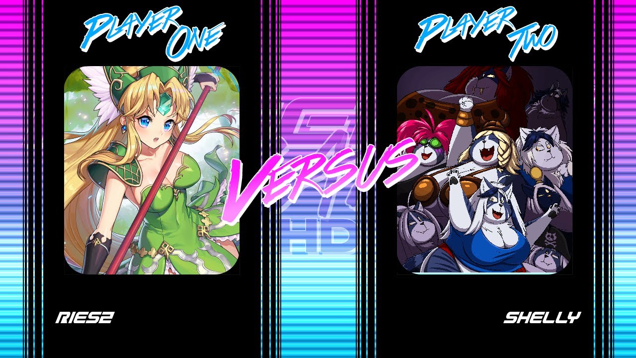 M.U.G.E.N Battles: Riesz Vs Shelly