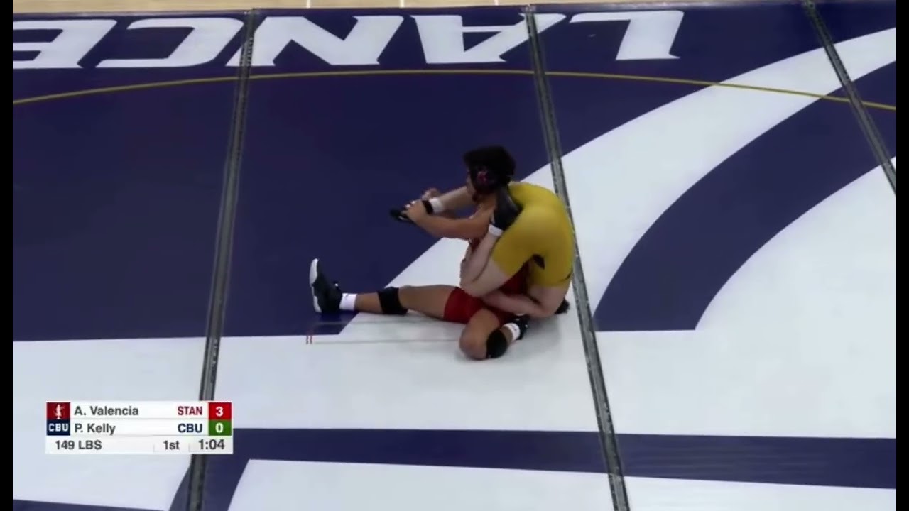 Aden Valencia vs Paul Kelly