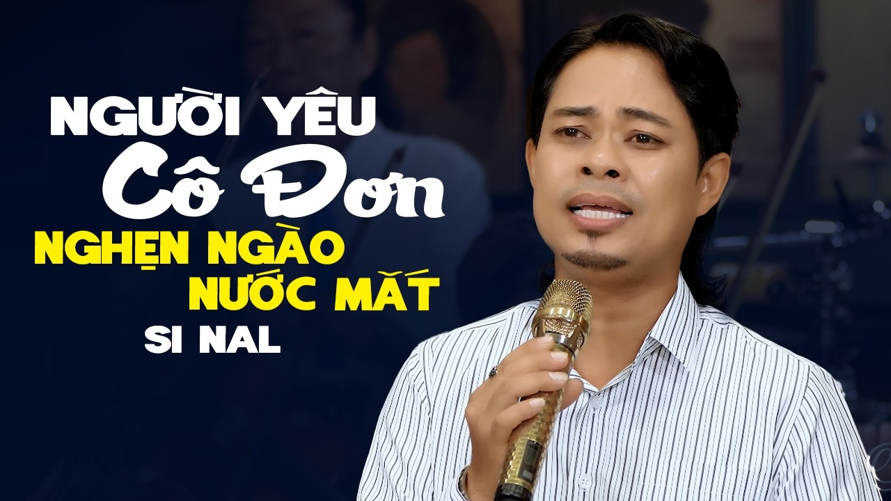 Thao thức cả đêm khi giọng ca 