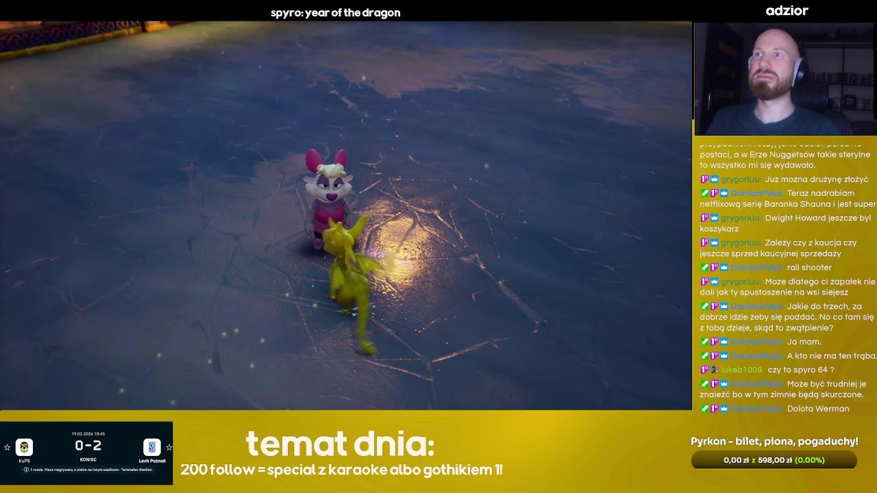 RATUJEMY SMOCZKI ZE SPYRO!