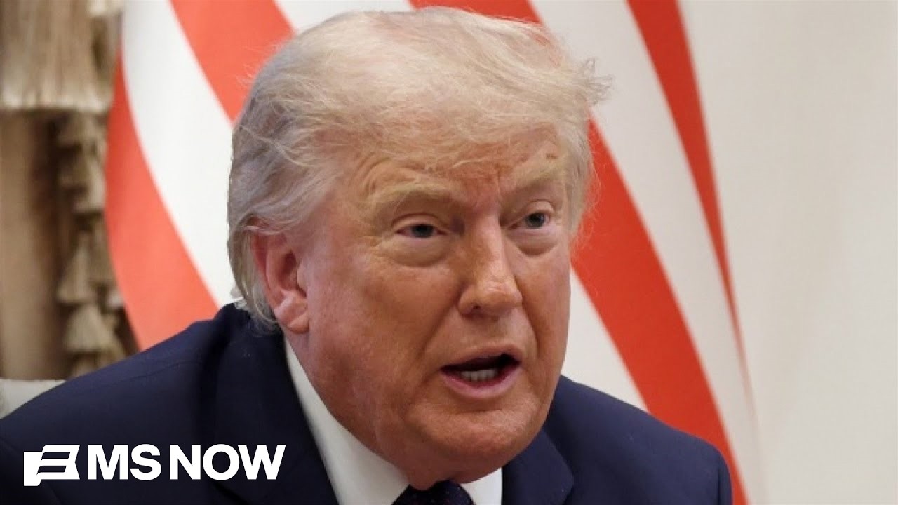 Trump 'just making decisions on a transactional level': Ret. Lt. General