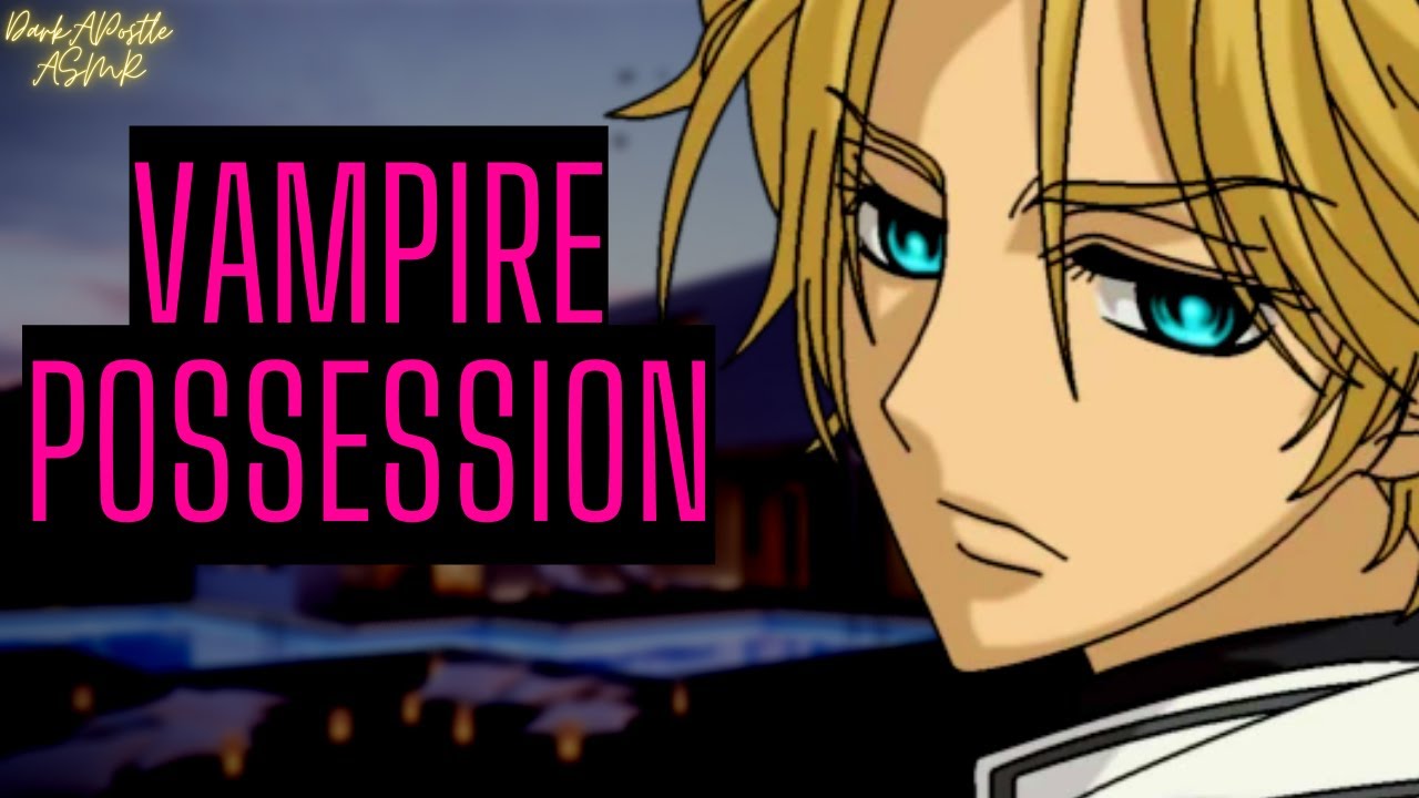 Boyfriend Transforms Into A Vampire And Becomes Possessive [Neutral Gender] [Vampire X Listener]