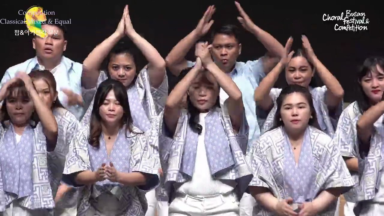 2025 BCFC POP & ACAPPELLA [파이어 콰이어 마나도 Fire Choir Manado]