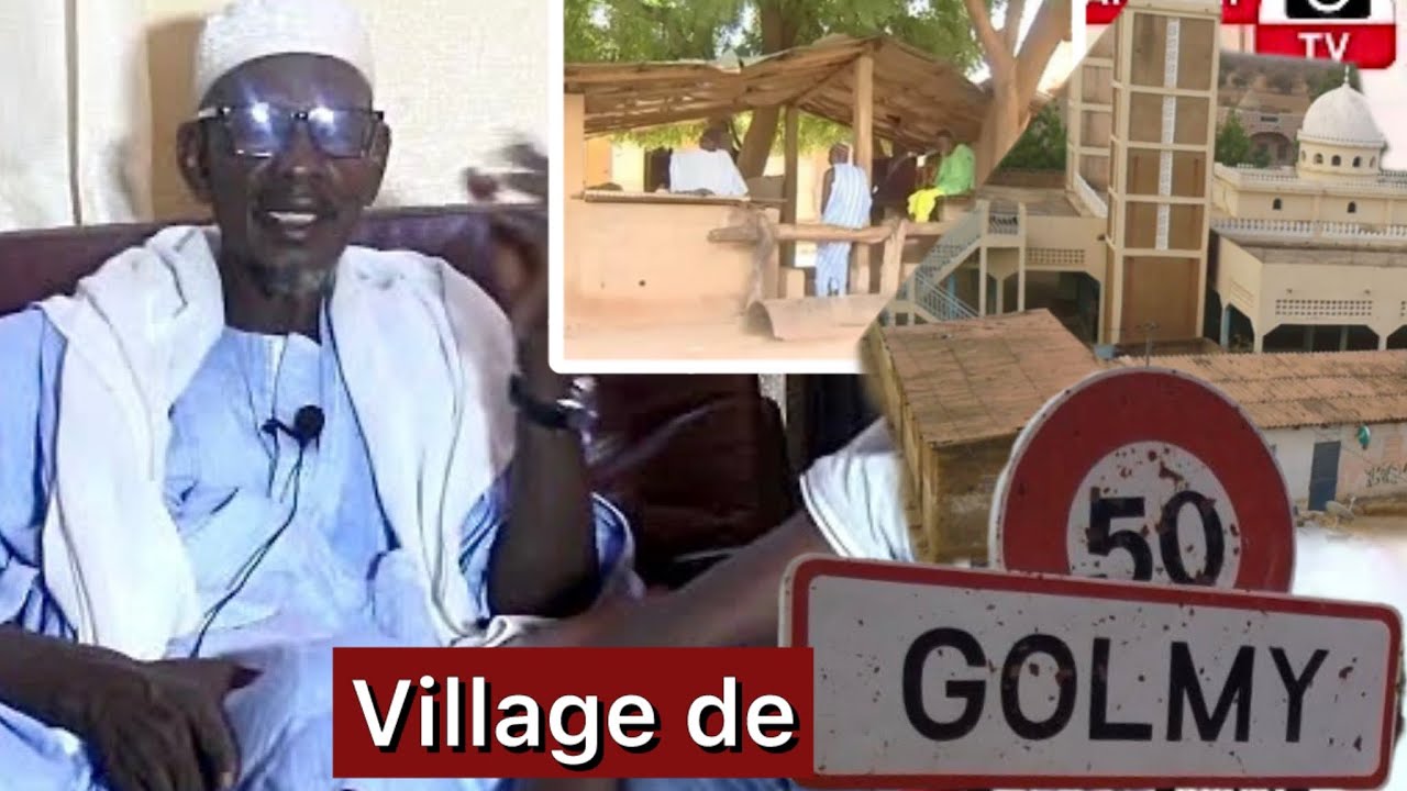 Soninkara Daaxa: Elhadj Seydou Nourou Tandjigora - l’imam du village de Golmy, message à Soninkara
