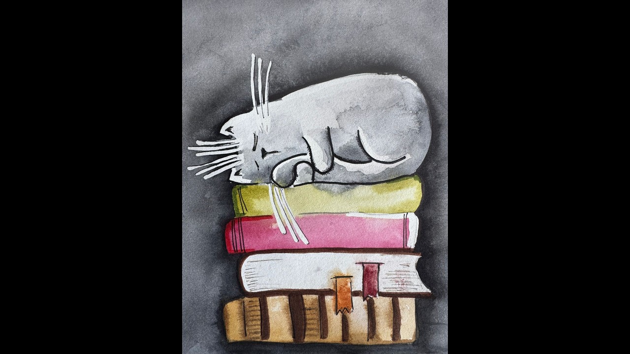 Sleeping Cat Books