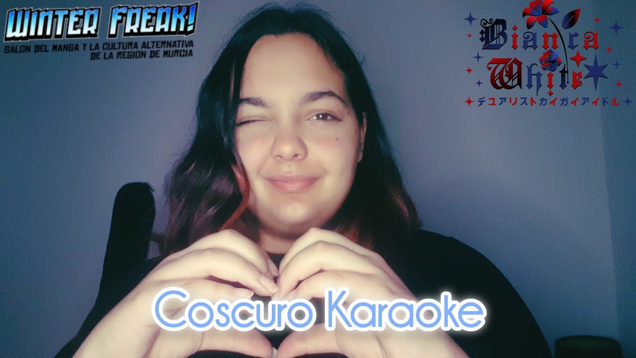 Maria - Hwasa | Bianca White - Concurso Karaoke Winter Freak