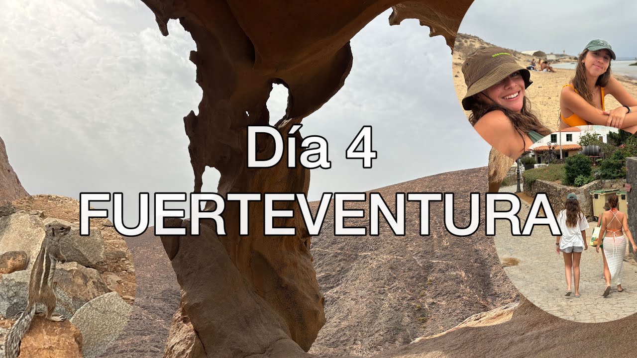 Fuerteventura | Día 4