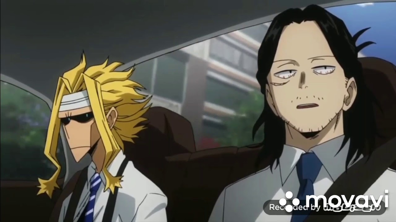 Аниме клип «Мой демон» • [AMW] • Айзава Шота/Aizawa Shouta