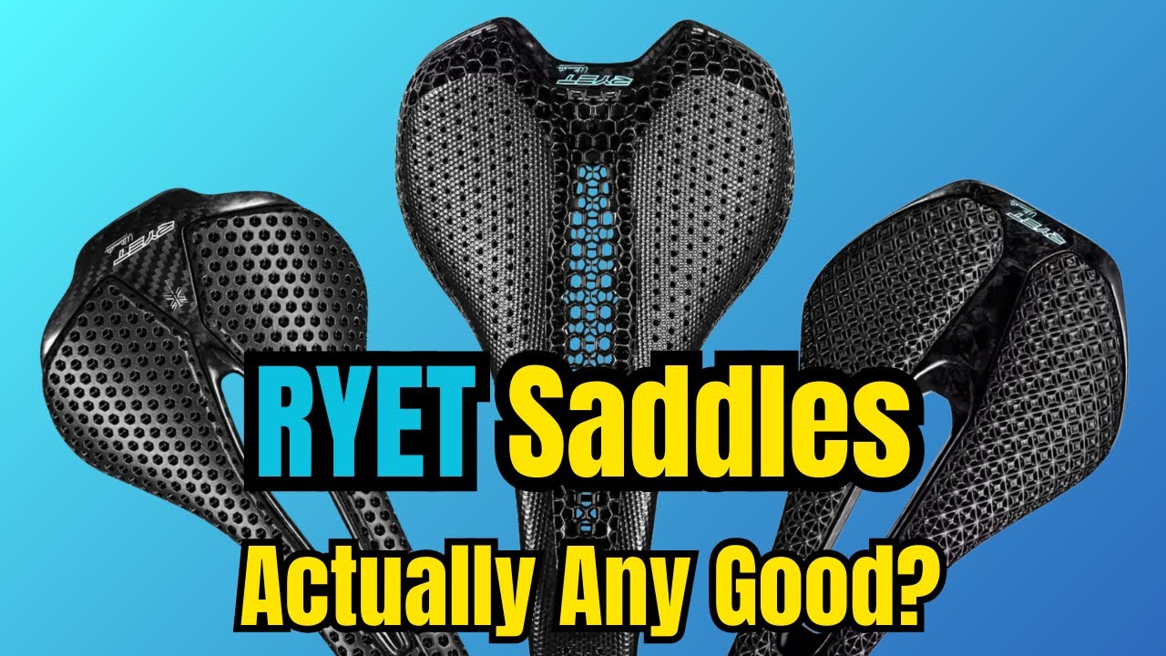 Are RYET Saddles Actually Any Good?