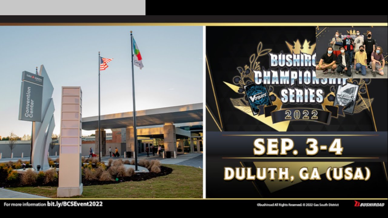 Speedrun Deck Profile and Tournament Report - BCS 2022 Duluth, Georgia