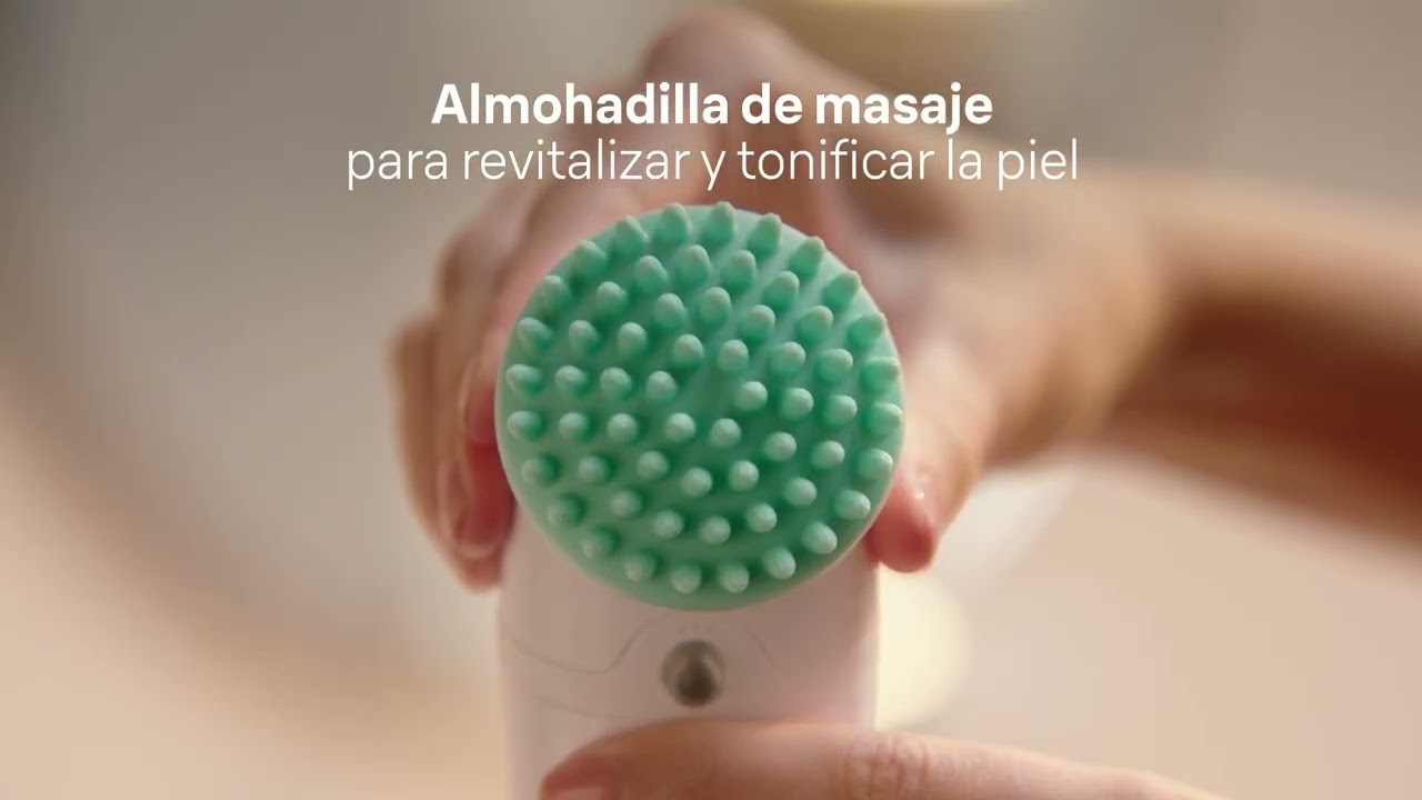 Cómo utilizar tu Braun Silk•épil 7