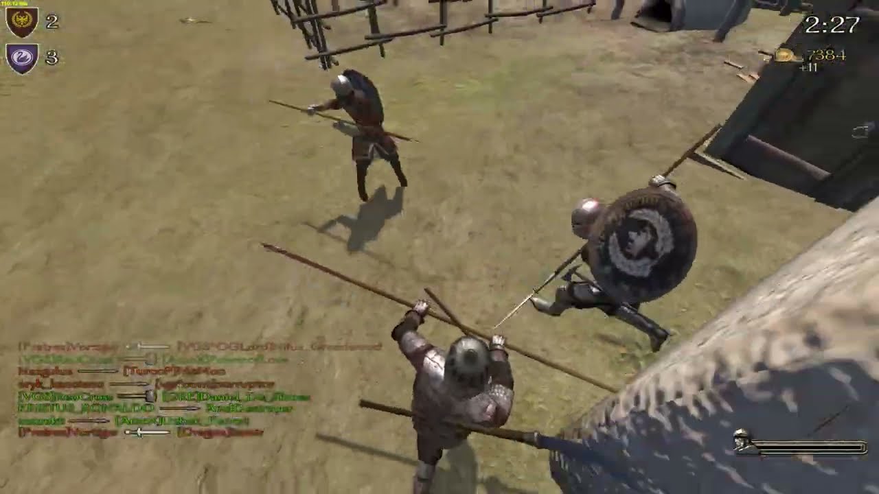 warlords moment