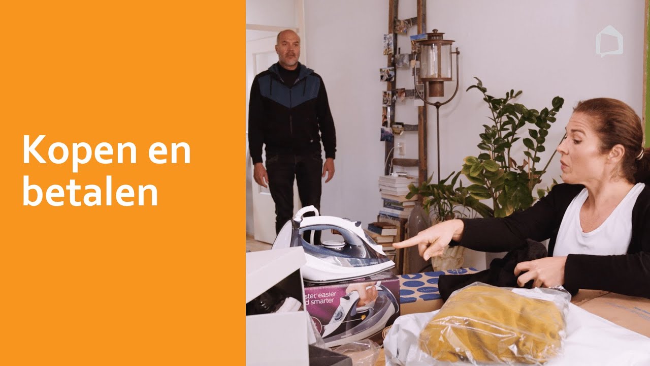 6. Kopen en betalen | Klik & Tik. De basis | Oefenen.nl