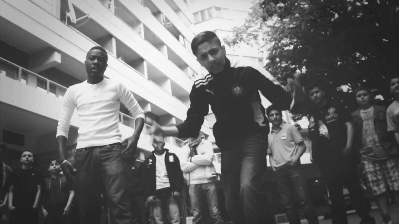 HAYAT&MATONDO - ''AUSLÄNDER RAUS'' (OFFICIAL VIDEO)