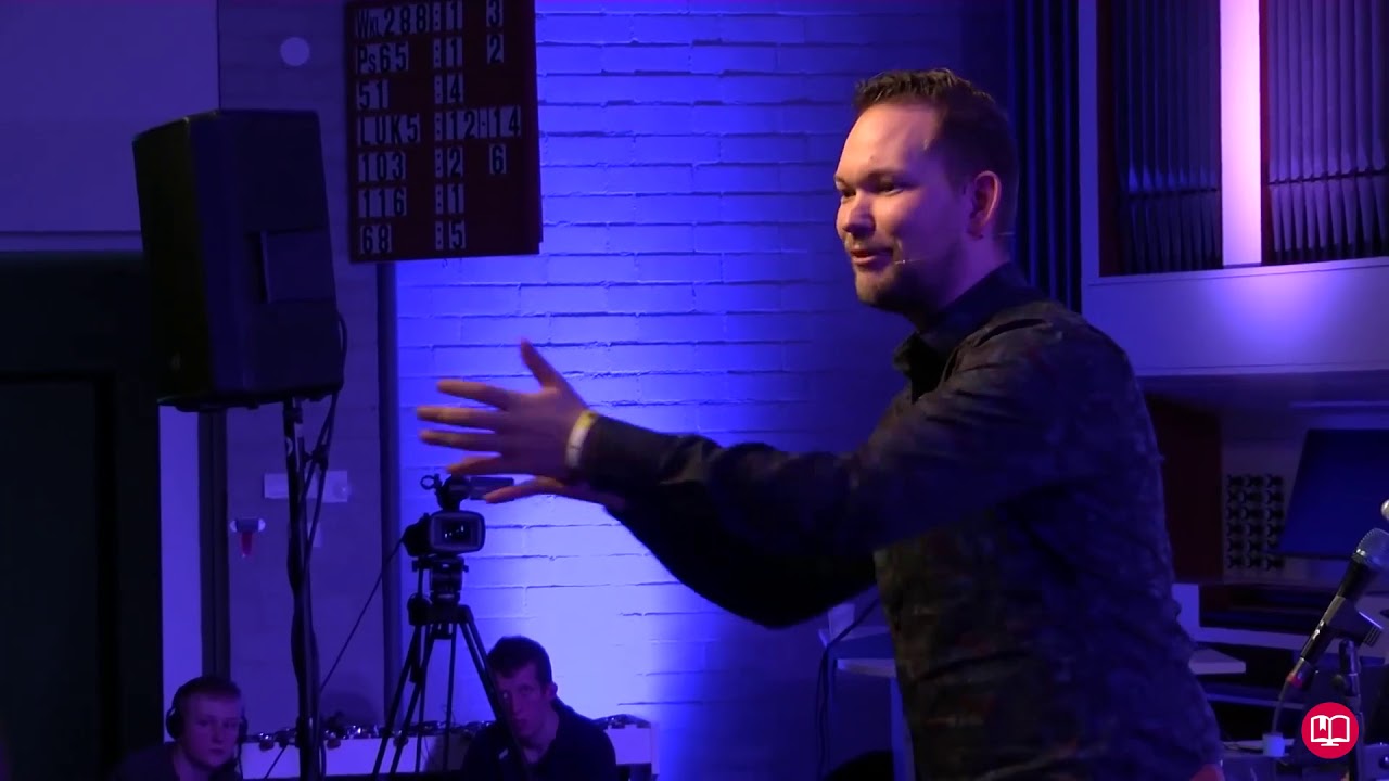 Hoe vind ik Gods wil? | Marcel Vroegop