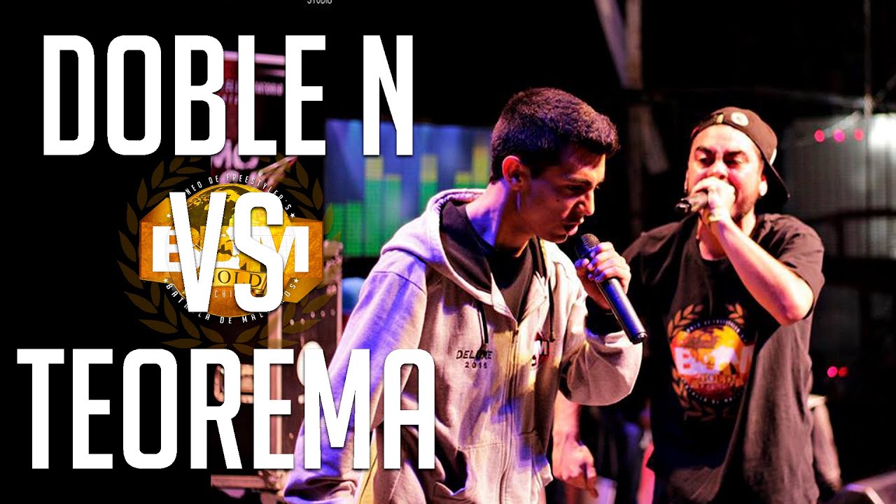 BDM Gold 2015 / 8º de Final / Doble N VS Teorema