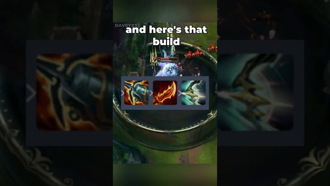 kayle top теперь занимает первое место по проценту побед, вот почему 🤫