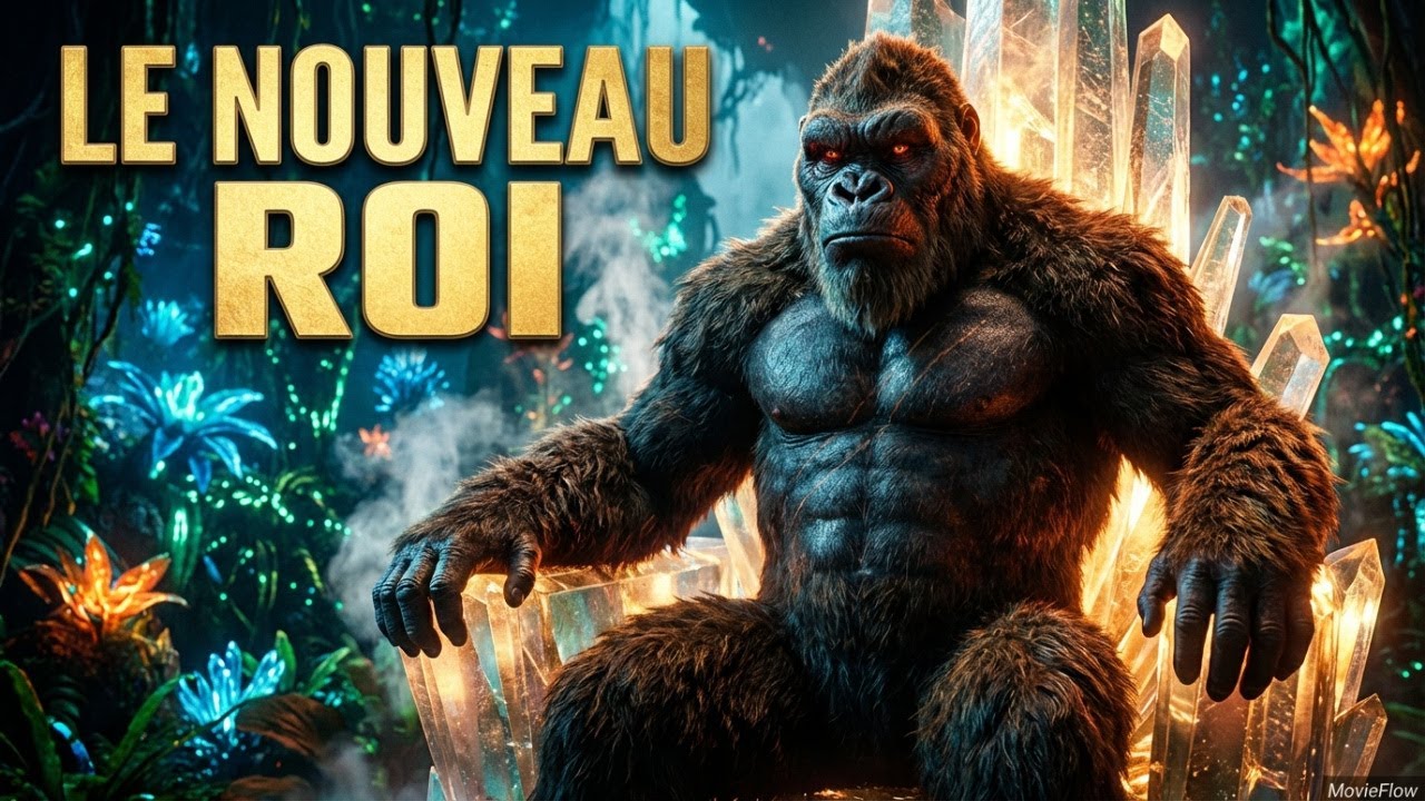 Pourquoi Kong Reprend Son Trône Maintenant?
