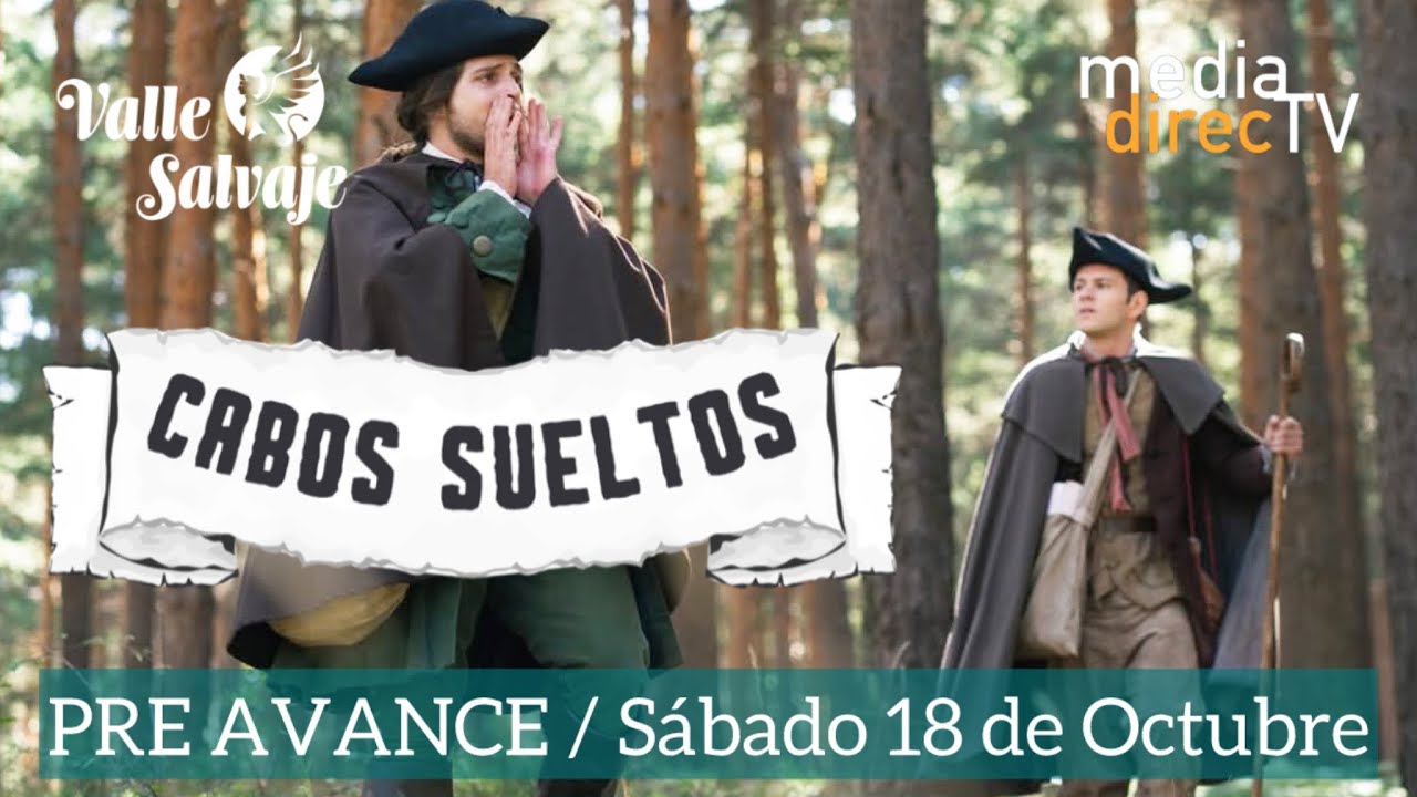 PRE AVANCE / CABOS SUELTOS S&aacute;bado 18 de Octubre