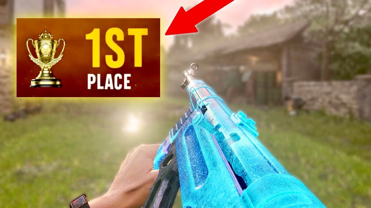 #1 Top 250 in Ranked Play 😍