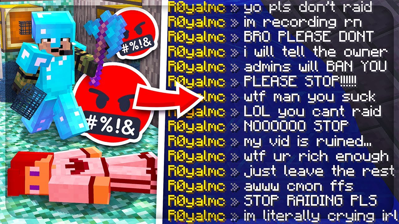 THIS *OP* FACTIONS LEADER STOLE ALL MY SPAWNERS... | Minecraft Factions | Minecadia | Pirate
