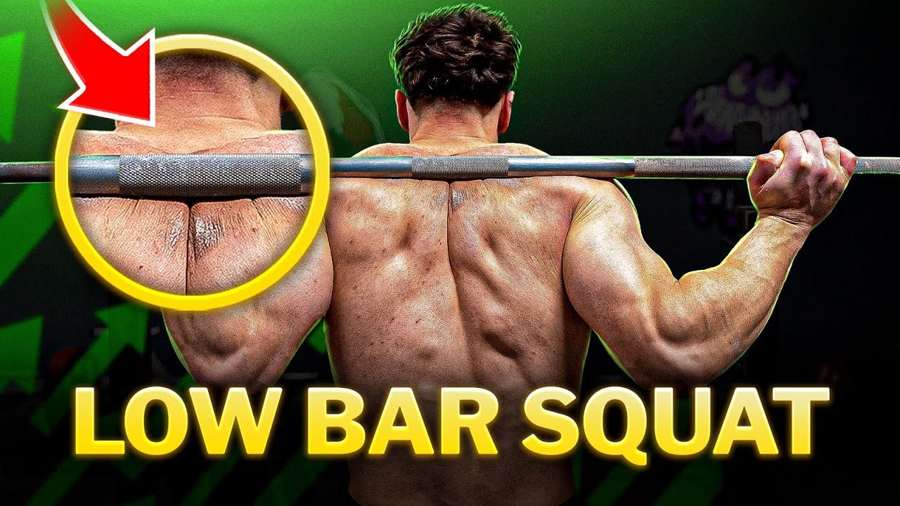 This BAR POSITION Will BLOW UP Your SQUAT (rear delts)
