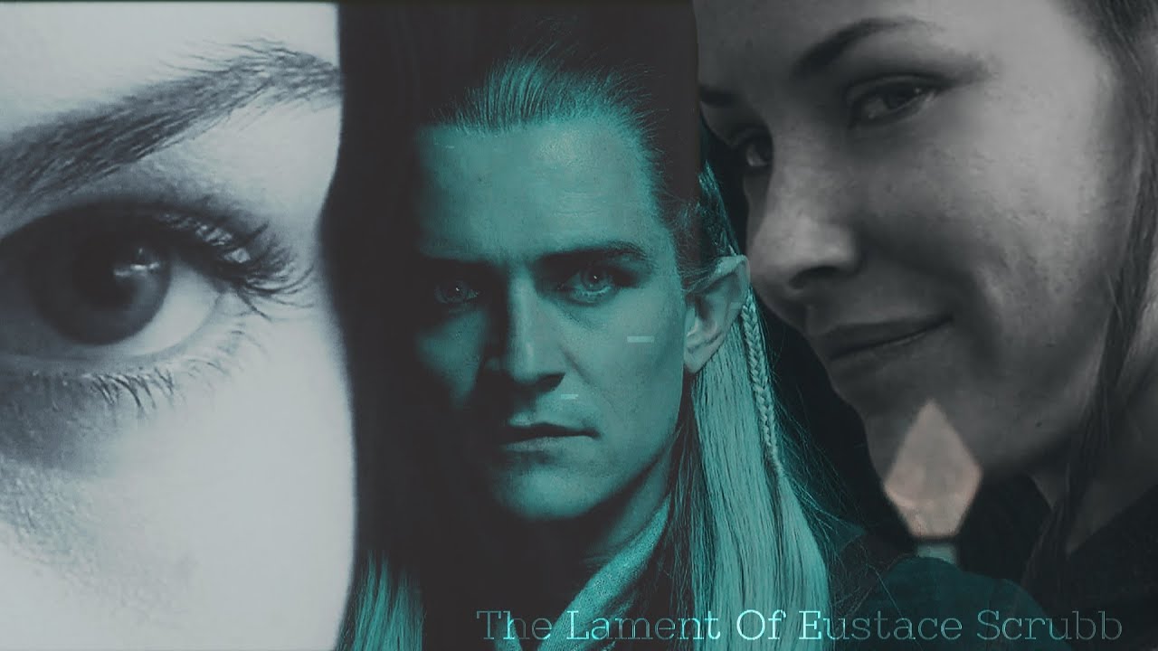 Tauriel & Legolas (+Arwen)