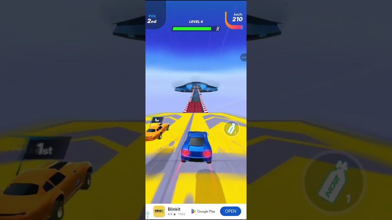 Car game