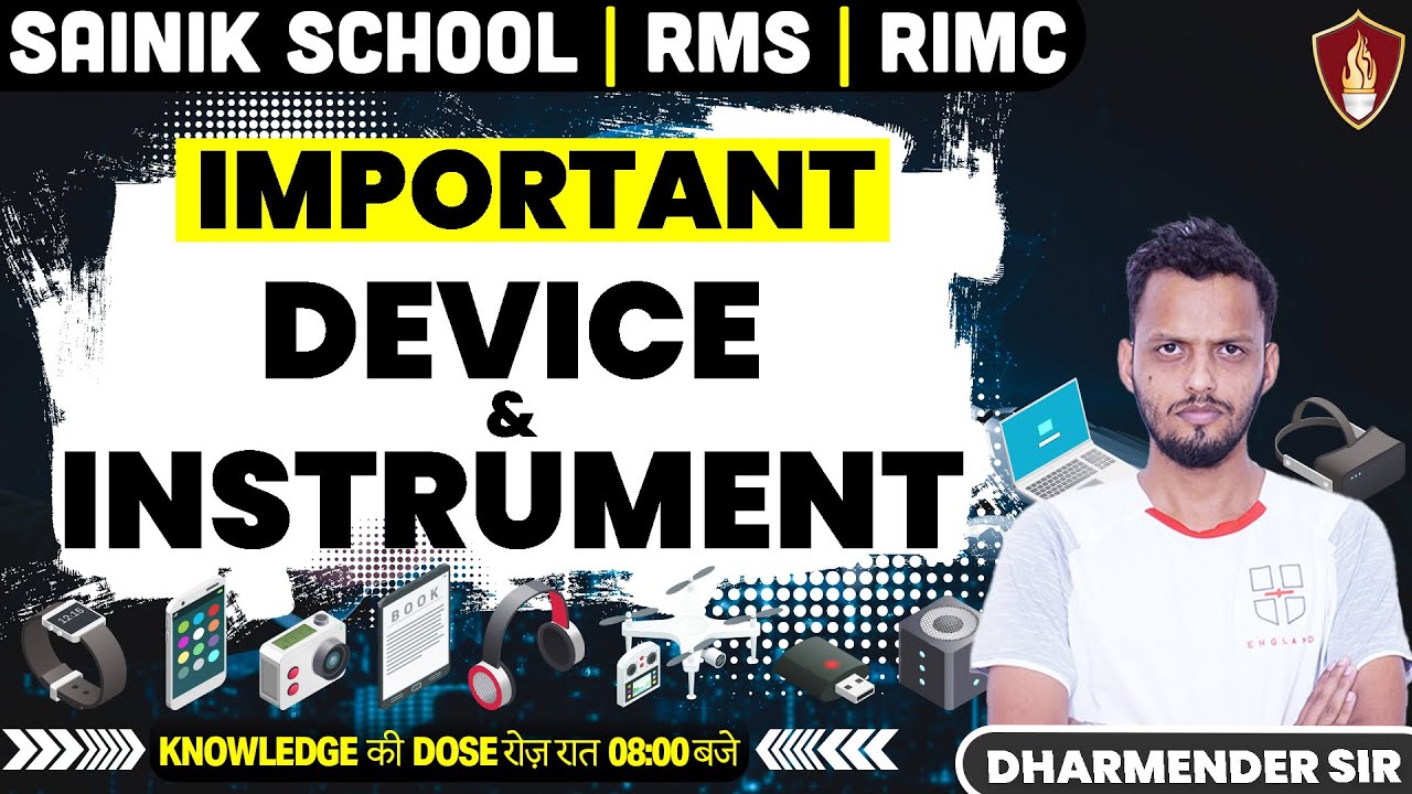 GK for Sainik School Coaching | RMS Coaching | RIMC Coaching | Sainik School Online Coaching