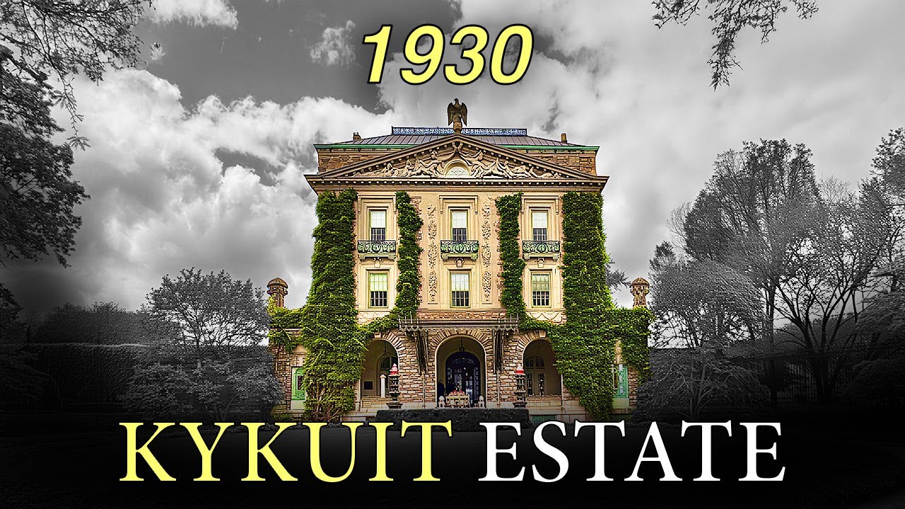 Inside Kykuit: The Rockefeller Family’s Legendary Mansion