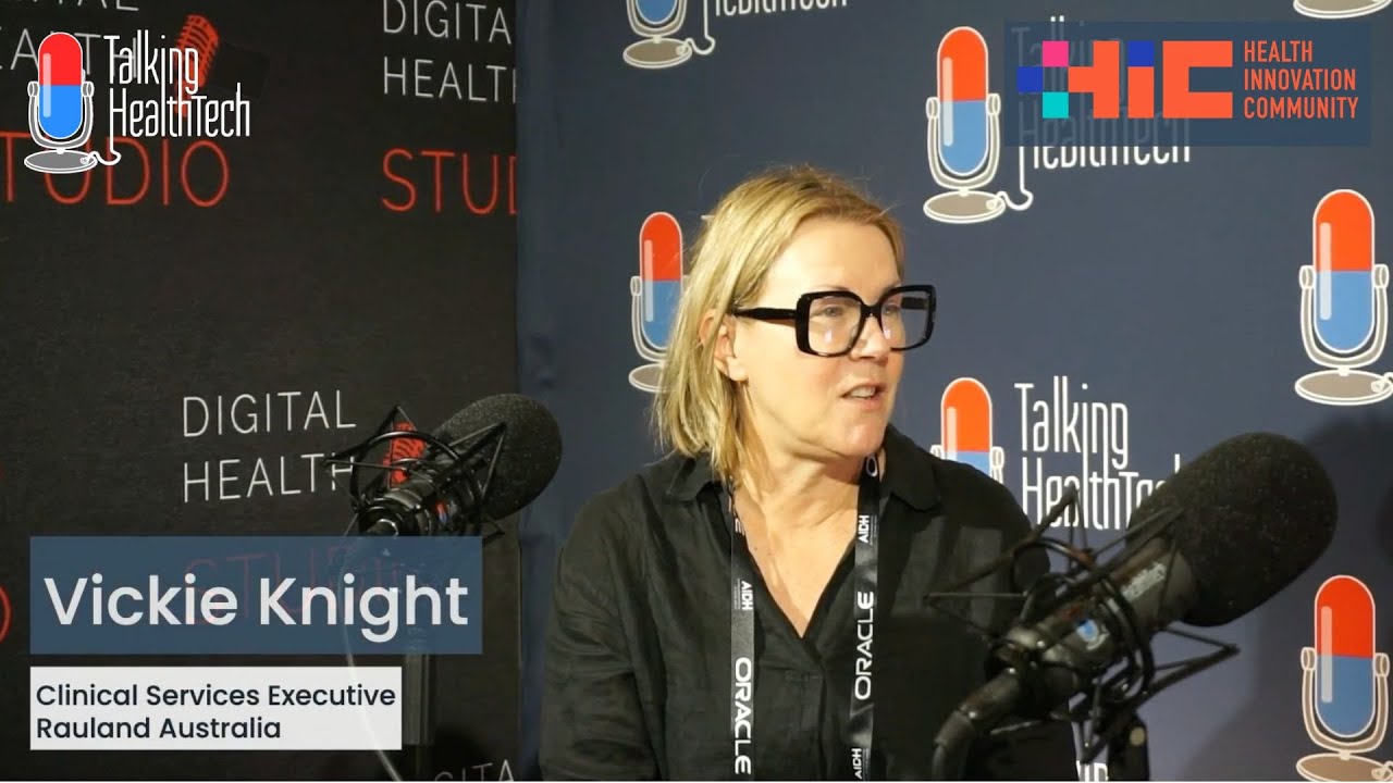 HIC 2024: Vickie Knight, Rauland Australia