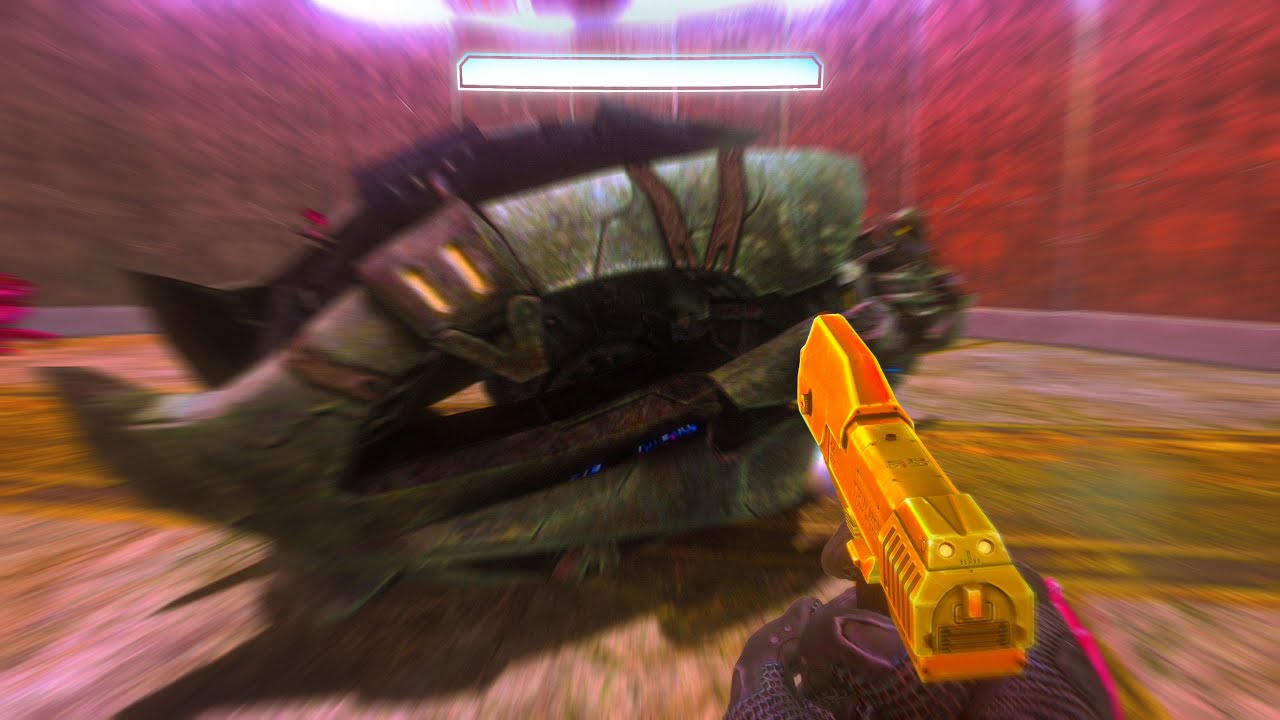 Dodging The 'Bull' in Halo 3 Custom Games!