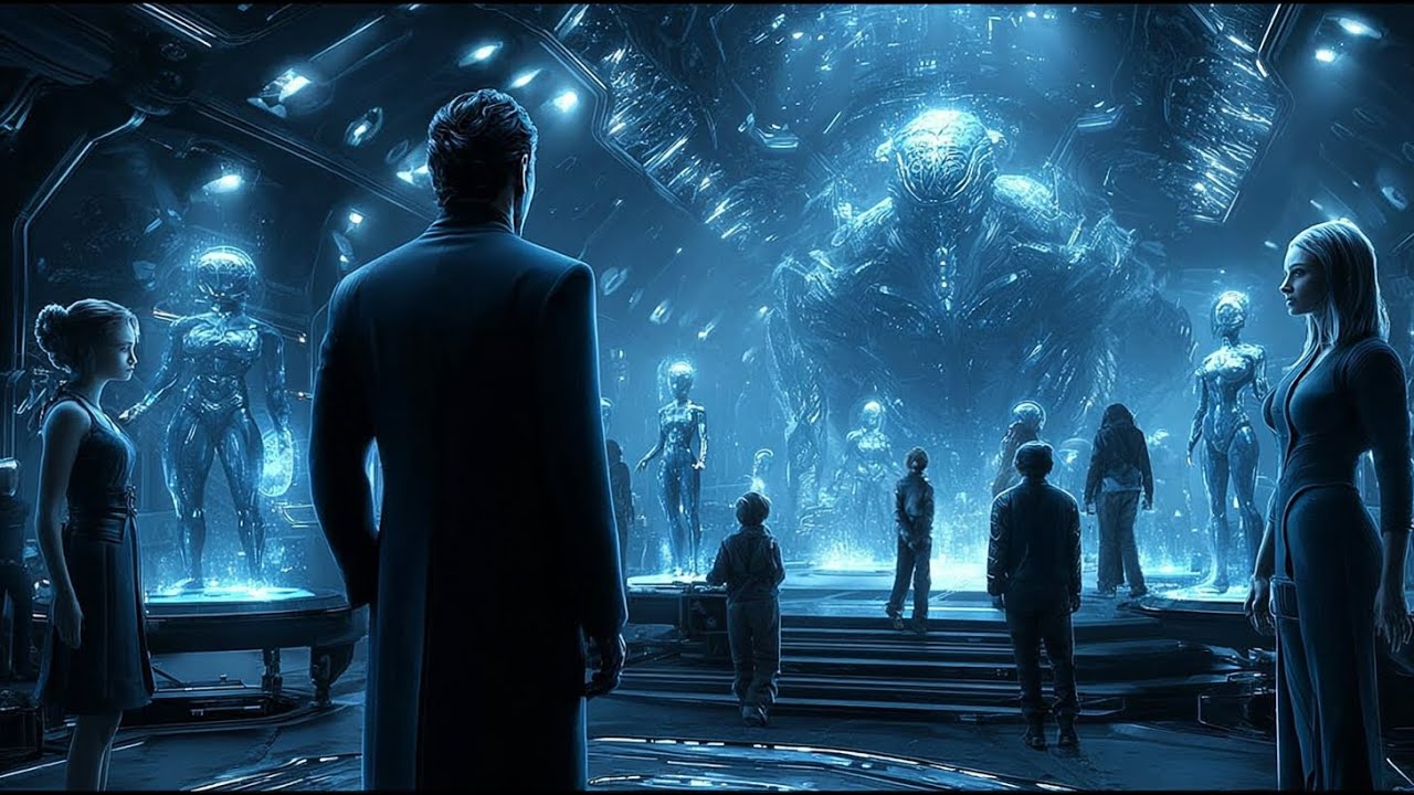 Alien Fury: “You Hurt Human Children? Do You Realize What Comes Next” Sci-Fi Stories Today