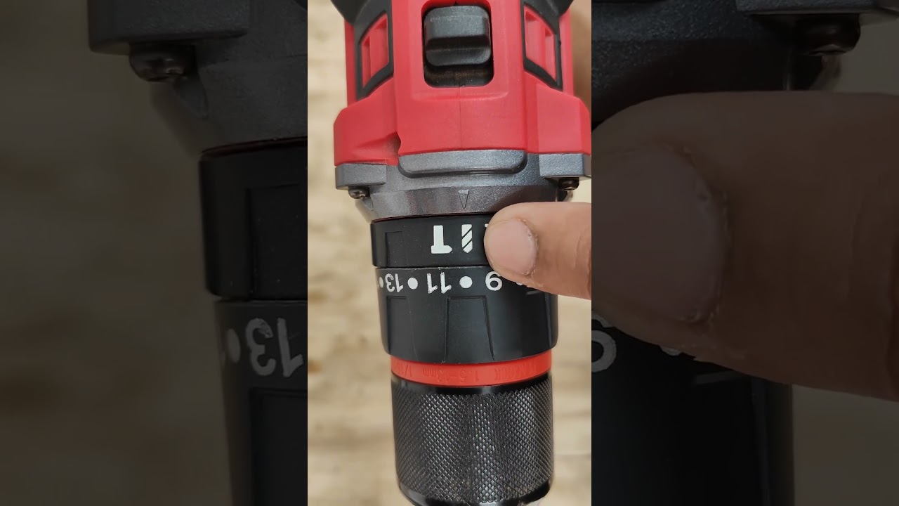 Cordless drill all modes explained #shortvideo #ytshorts #shorts