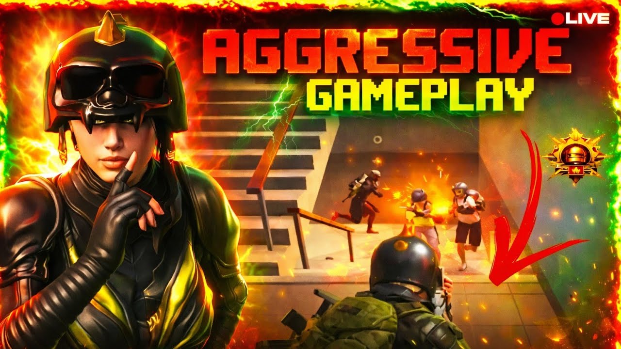 PUBG Mobile Genie Mode Update LIVE | Genie Mode Update Full Gameplay 🔥