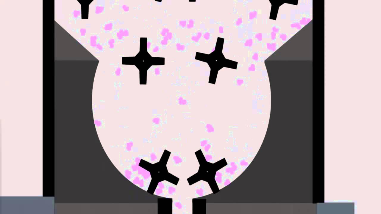 Algodoo - Bubble Gum Factory