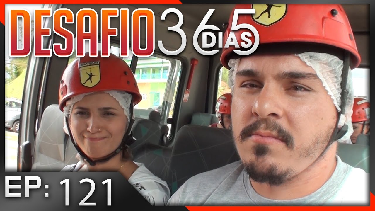 ELAINE RADICAL E CHURRAS NO ZOINHO - Desafio 365 Dias EP.121