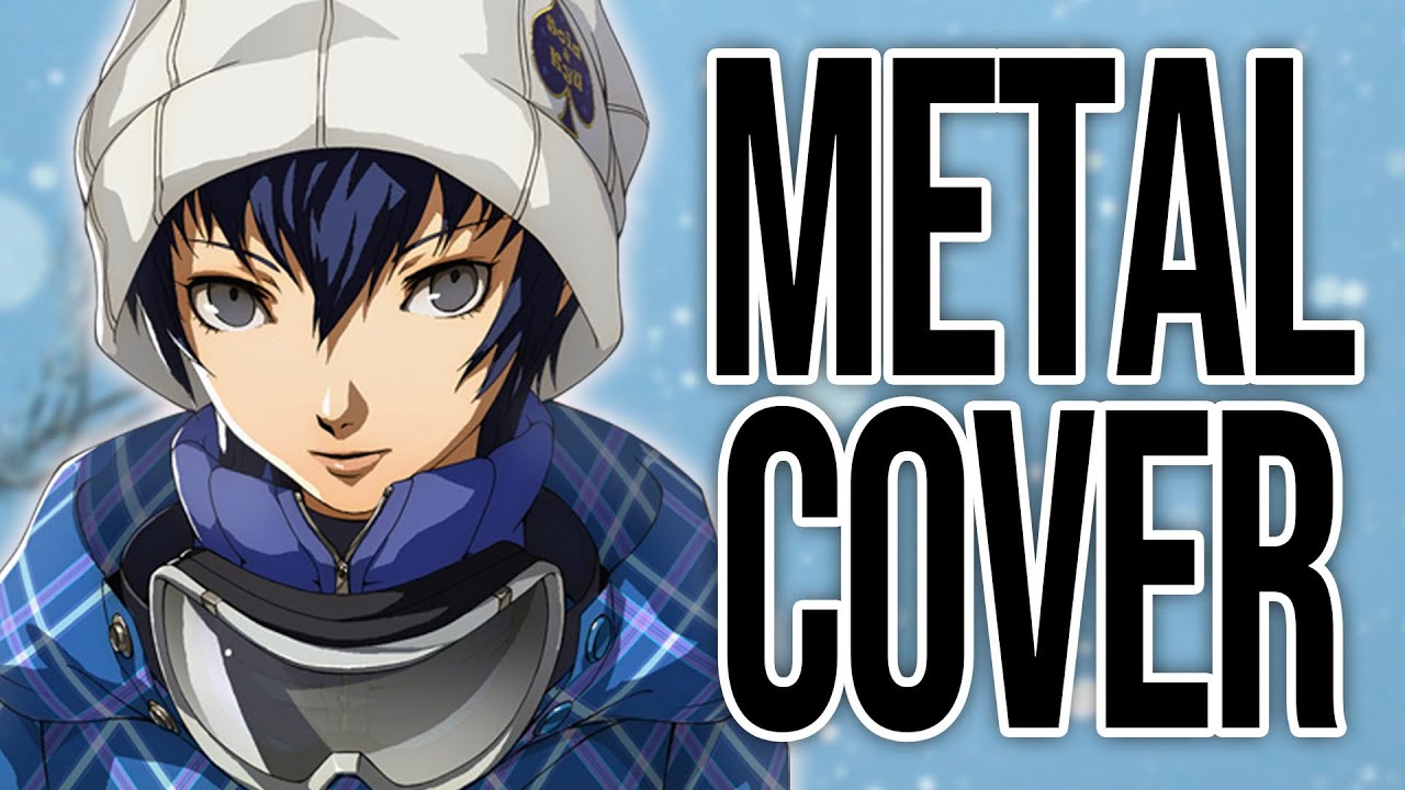 SNOWFLAKES (YUKIGLOOM COVER) - Persona 4 