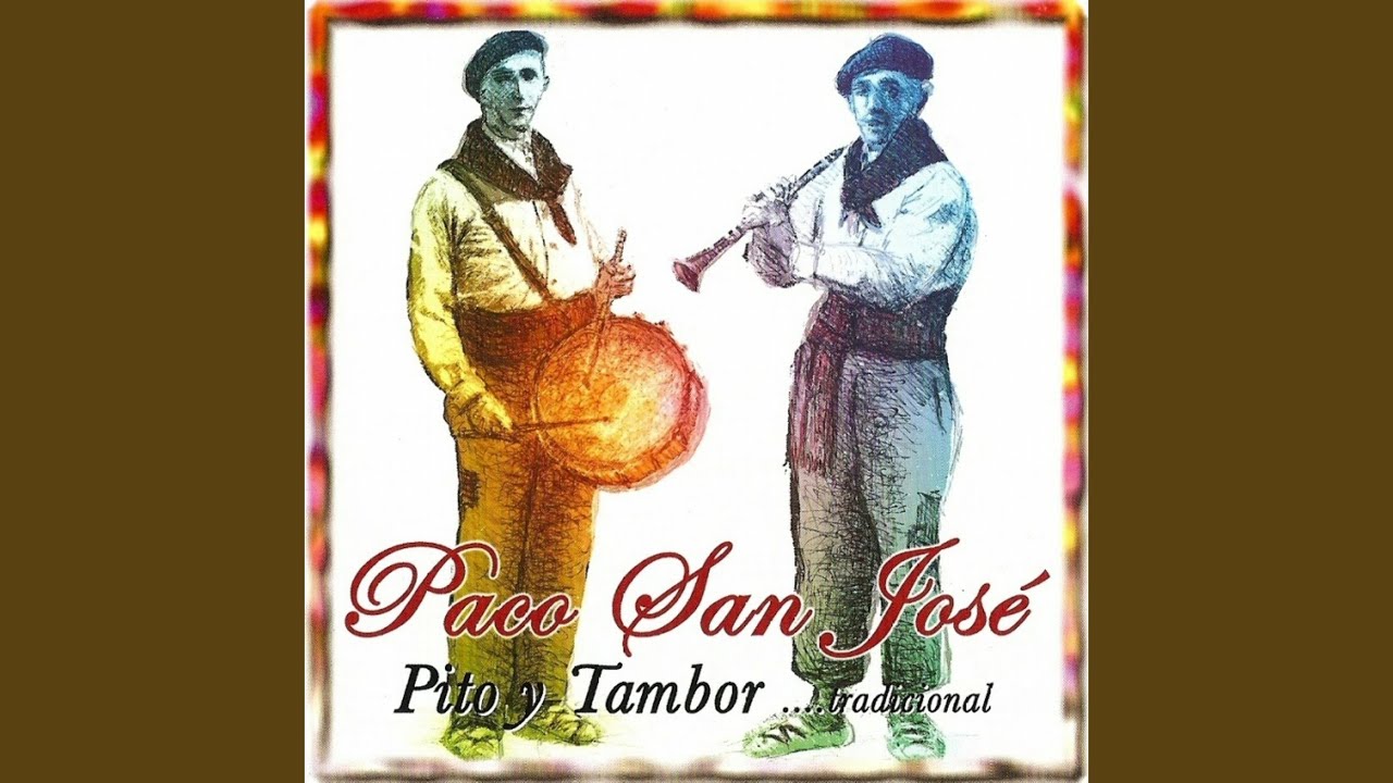 Pito y Tambor Tradicional XXVI