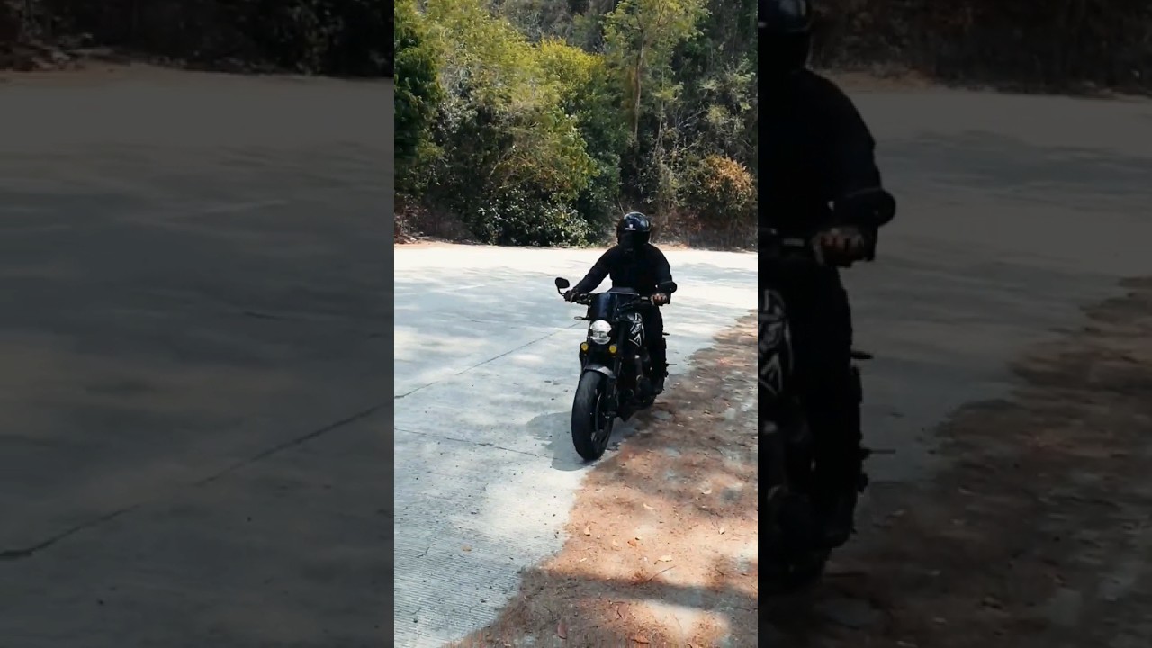 Triumph Trident660 #zardexhaust #akrapovic #termignoni #triumphtrident660  #goldrunway #soundcheck