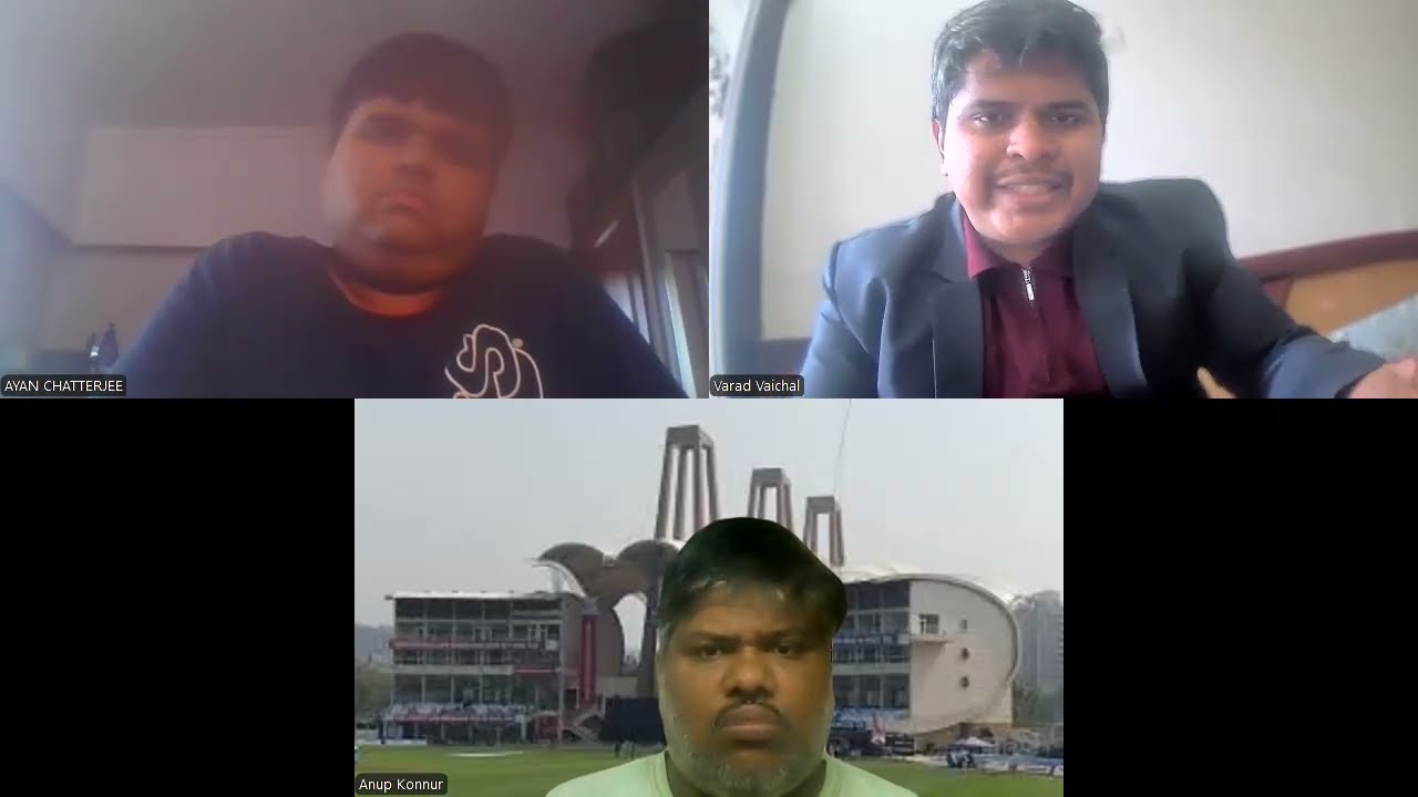 Pre-team analysis of New Zealand for ICC T20 WC 2026 by Ayan Chatterjee, Anup Konnur & Varad Vaichal