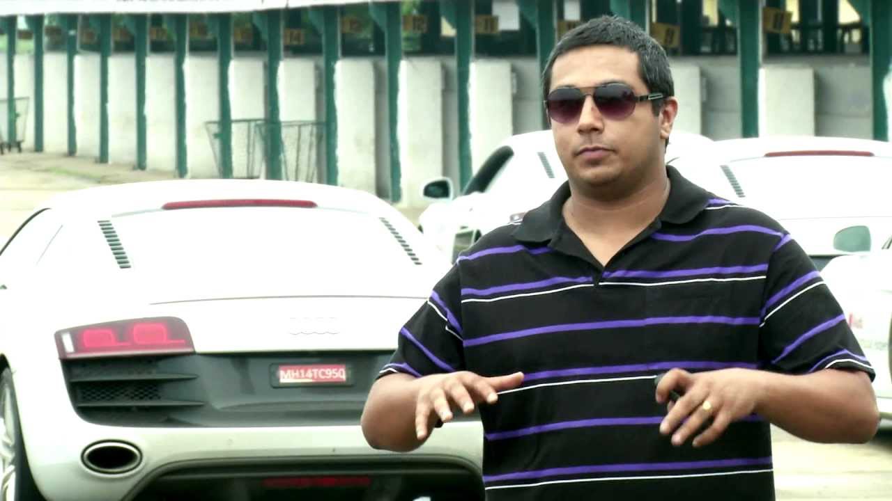 Audi sportscar experience session 3