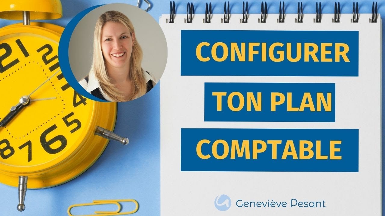 Comment faire un plan comptable dans Quickbooks en ligne