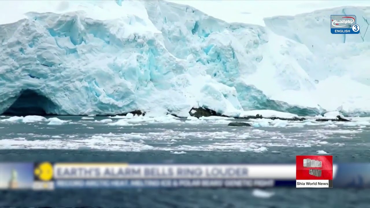Arctic Records Hottest Year as Scientists Warn Winter Is Being Redefined