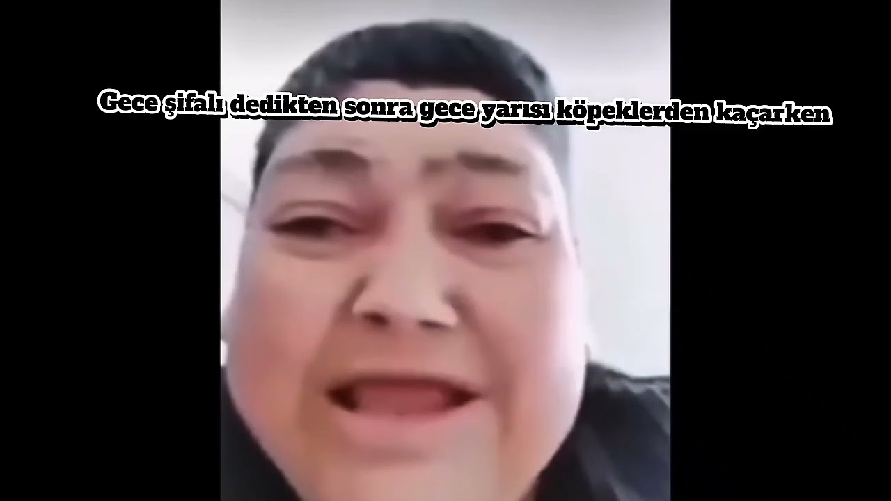 Yüksek ses uyarısı (birazcık) (part 1)