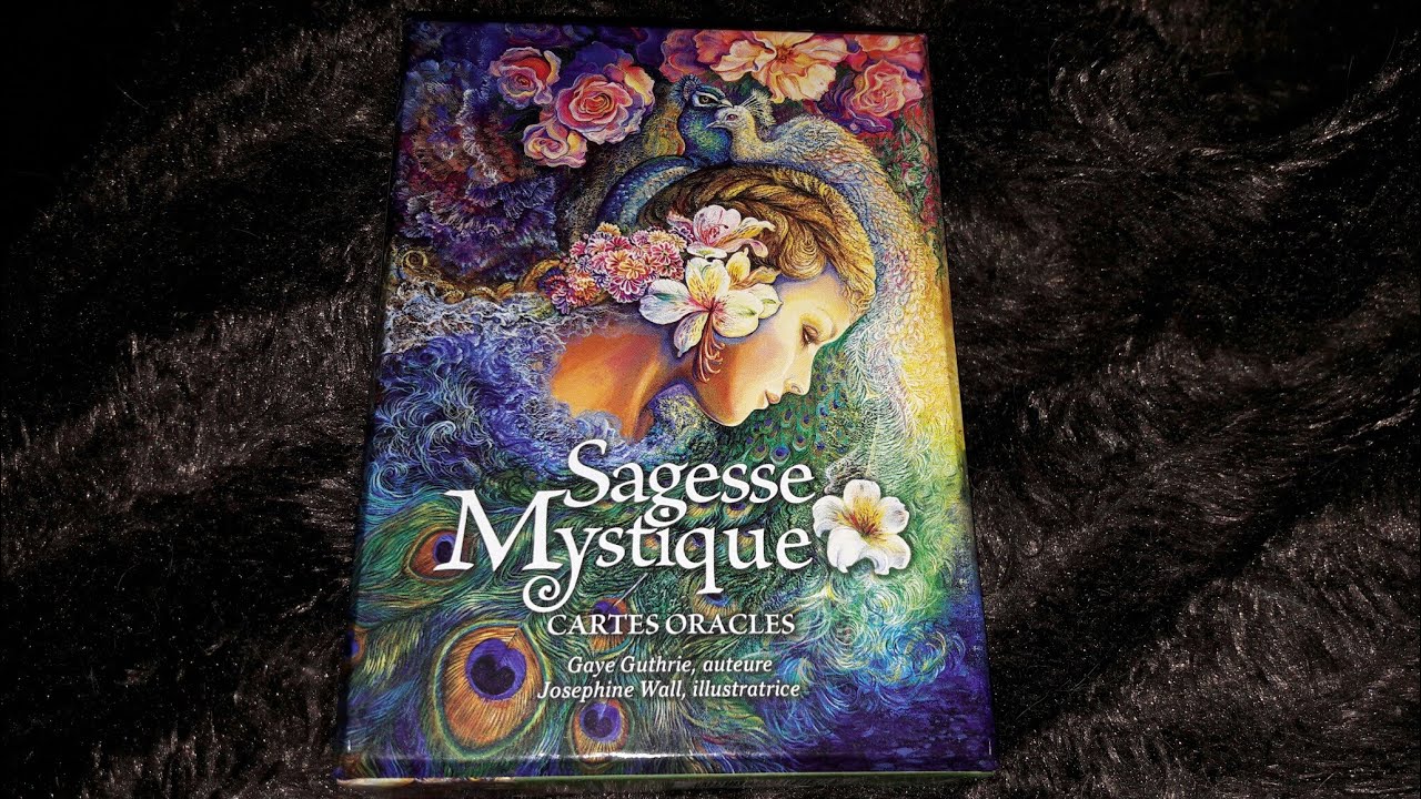Sagesse Mystique, cartes oracles: Review
