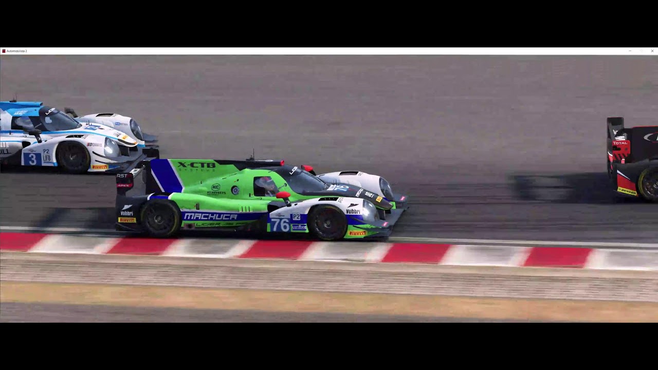 LMP2 Süd Afrika Kyalami